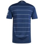 aston villa adidas third authentic shirt 2024-25 with custom printing Collection - Official Aston Villa Kits