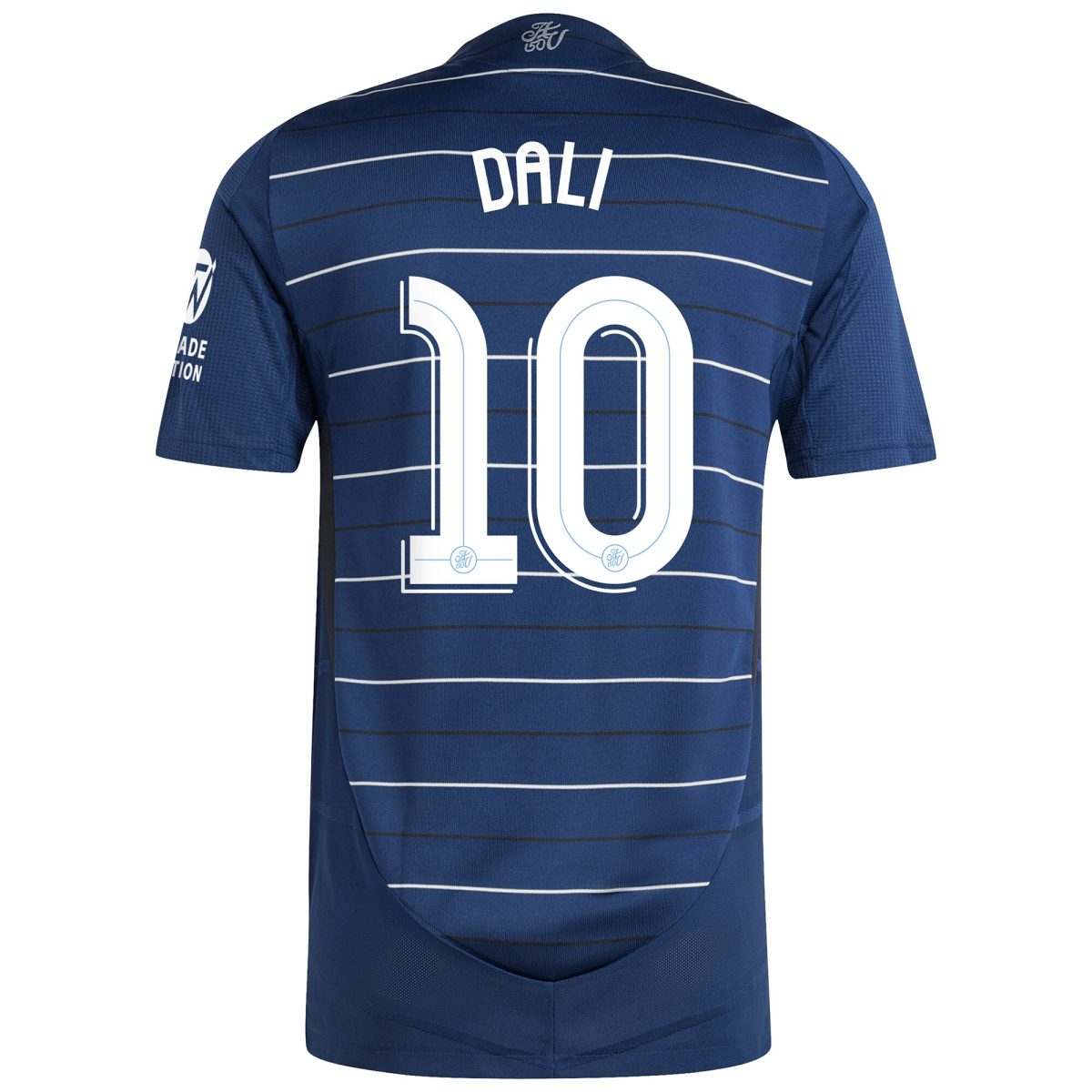 aston villa adidas third authentic shirt 2024-25 with dali 10 cup printing Collection - Official Aston Villa Kits