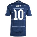 aston villa adidas third authentic shirt 2024-25 with dali 10 cup printing Collection - Official Aston Villa Kits
