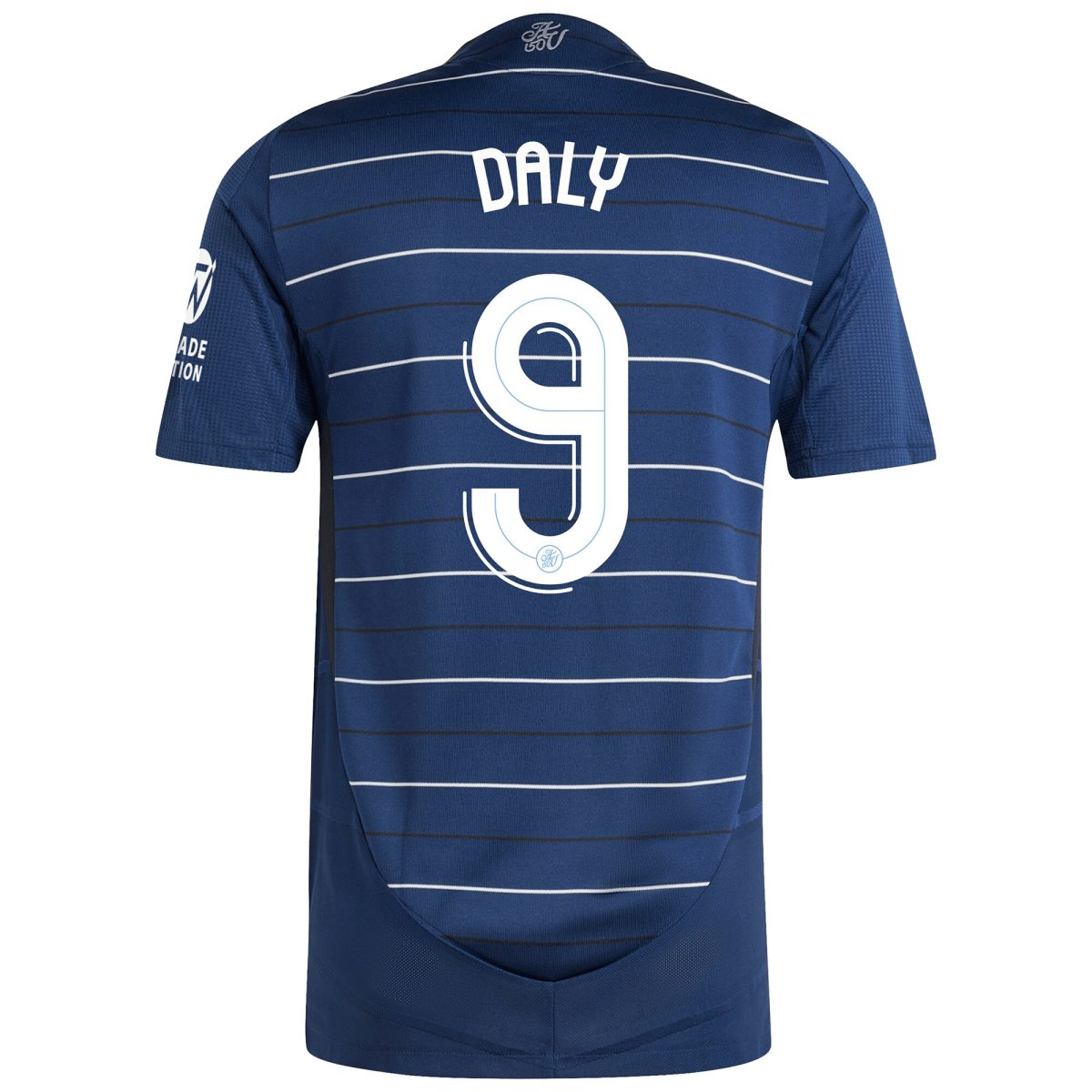 aston villa adidas third authentic shirt 2024-25 with daly 9 cup printing Collection - Official Aston Villa Kits