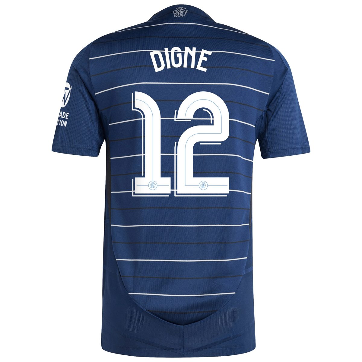 aston villa adidas third authentic shirt 2024-25 with digne 12 cup printing Collection - Official Aston Villa Kits