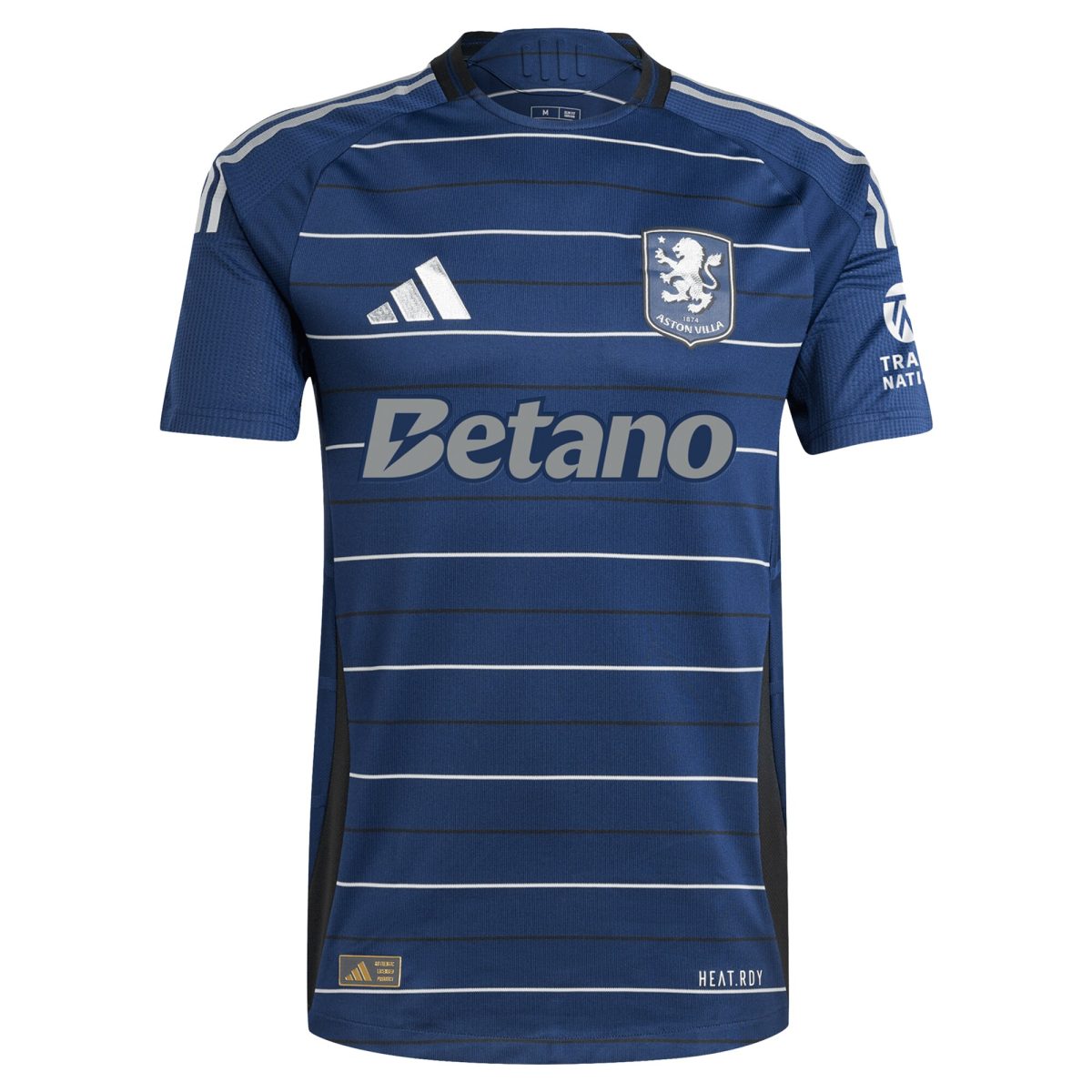 aston villa adidas third authentic shirt 2024-25 with disasi 3 printing Collection - Official Aston Villa Kits