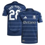 aston villa adidas third authentic shirt 2024-25 with gabi nunes 28 cup printing Collection - Official Aston Villa Kits
