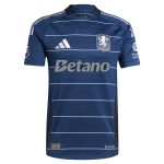 aston villa adidas third authentic shirt 2024-25 with gabi nunes 28 cup printing Collection - Official Aston Villa Kits