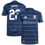 aston villa adidas third authentic shirt 2024-25 with grant 23 cup printing Collection - Official Aston Villa Kits