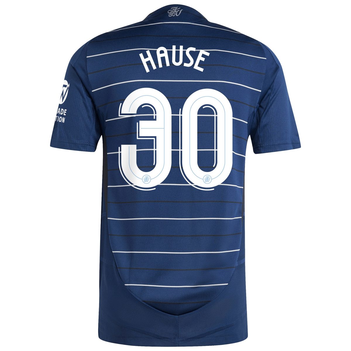 aston villa adidas third authentic shirt 2024-25 with hause 30 cup printing Collection - Official Aston Villa Kits