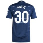 aston villa adidas third authentic shirt 2024-25 with hause 30 cup printing Collection - Official Aston Villa Kits