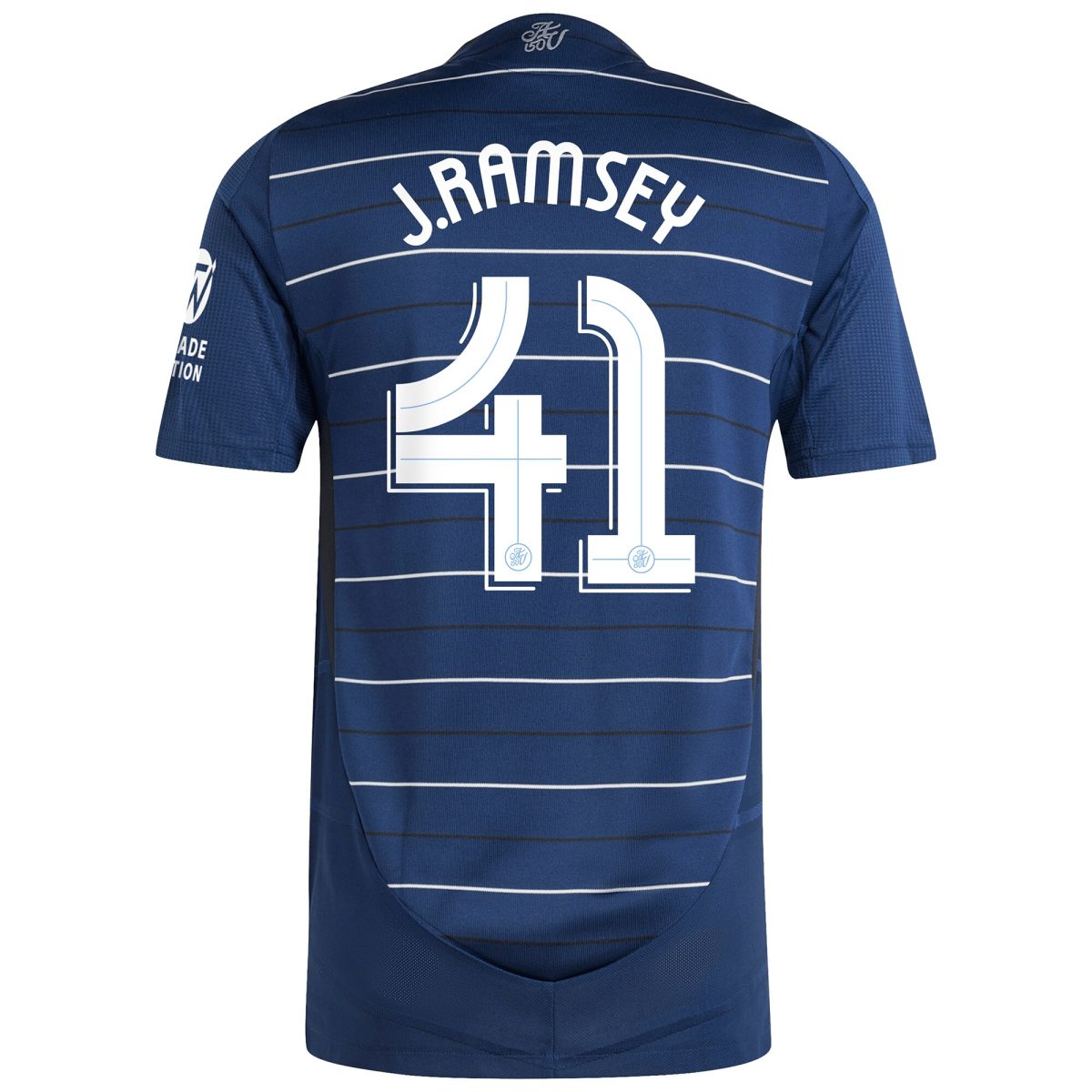 aston villa adidas third authentic shirt 2024-25 with j. ramsey 41 cup printing Collection - Official Aston Villa Kits