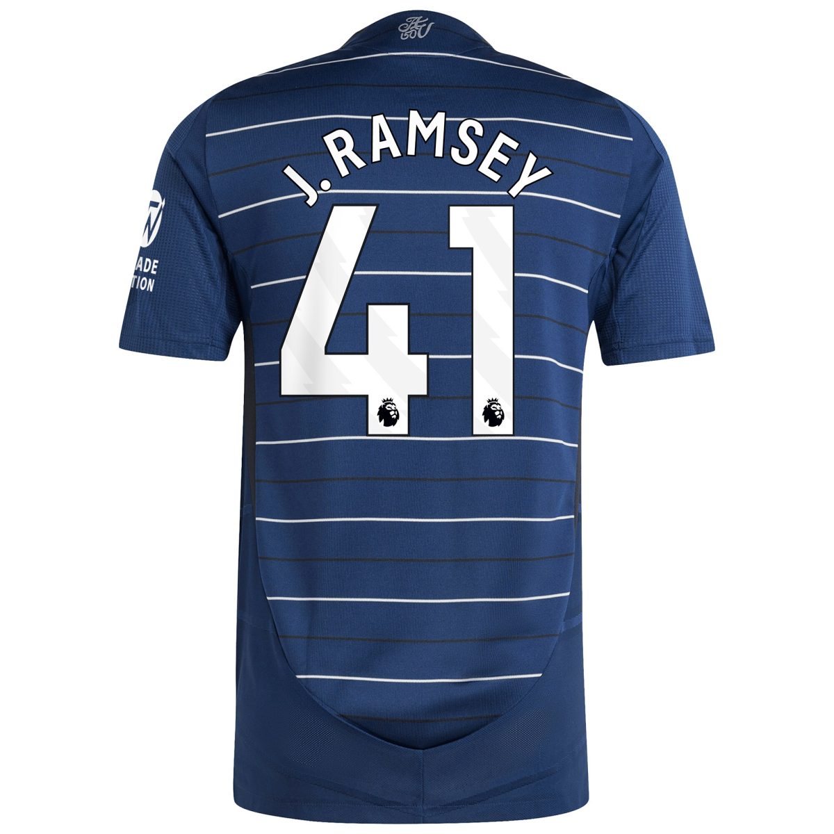 aston villa adidas third authentic shirt 2024-25 with j. ramsey 41 printing Collection - Official Aston Villa Kits