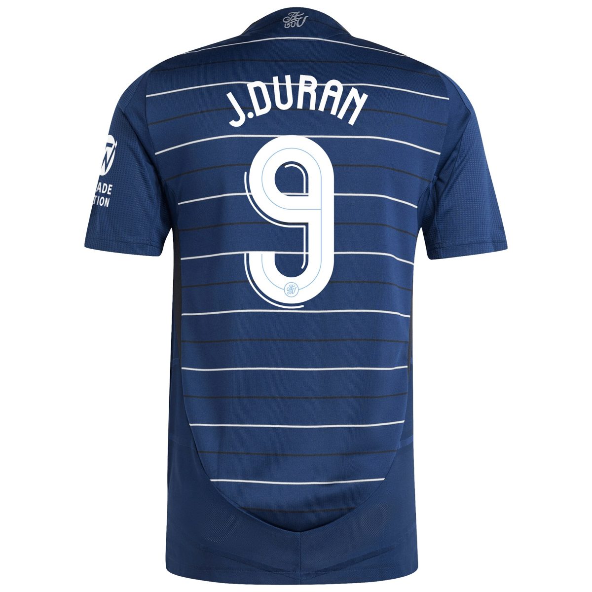 aston villa adidas third authentic shirt 2024-25 with j.duran 9 cup printing Collection - Official Aston Villa Kits