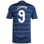 aston villa adidas third authentic shirt 2024-25 with j.duran 9 cup printing Collection - Official Aston Villa Kits