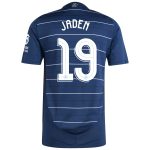 aston villa adidas third authentic shirt 2024-25 with jaden 19 cup printing Collection - Official Aston Villa Kits