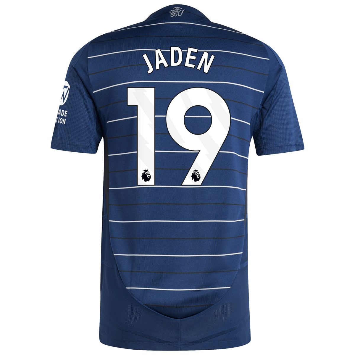 aston villa adidas third authentic shirt 2024-25 with jaden 19 printing Collection - Official Aston Villa Kits