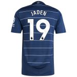 aston villa adidas third authentic shirt 2024-25 with jaden 19 printing Collection - Official Aston Villa Kits