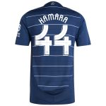 aston villa adidas third authentic shirt 2024-25 with kamara 44 cup printing Collection - Official Aston Villa Kits