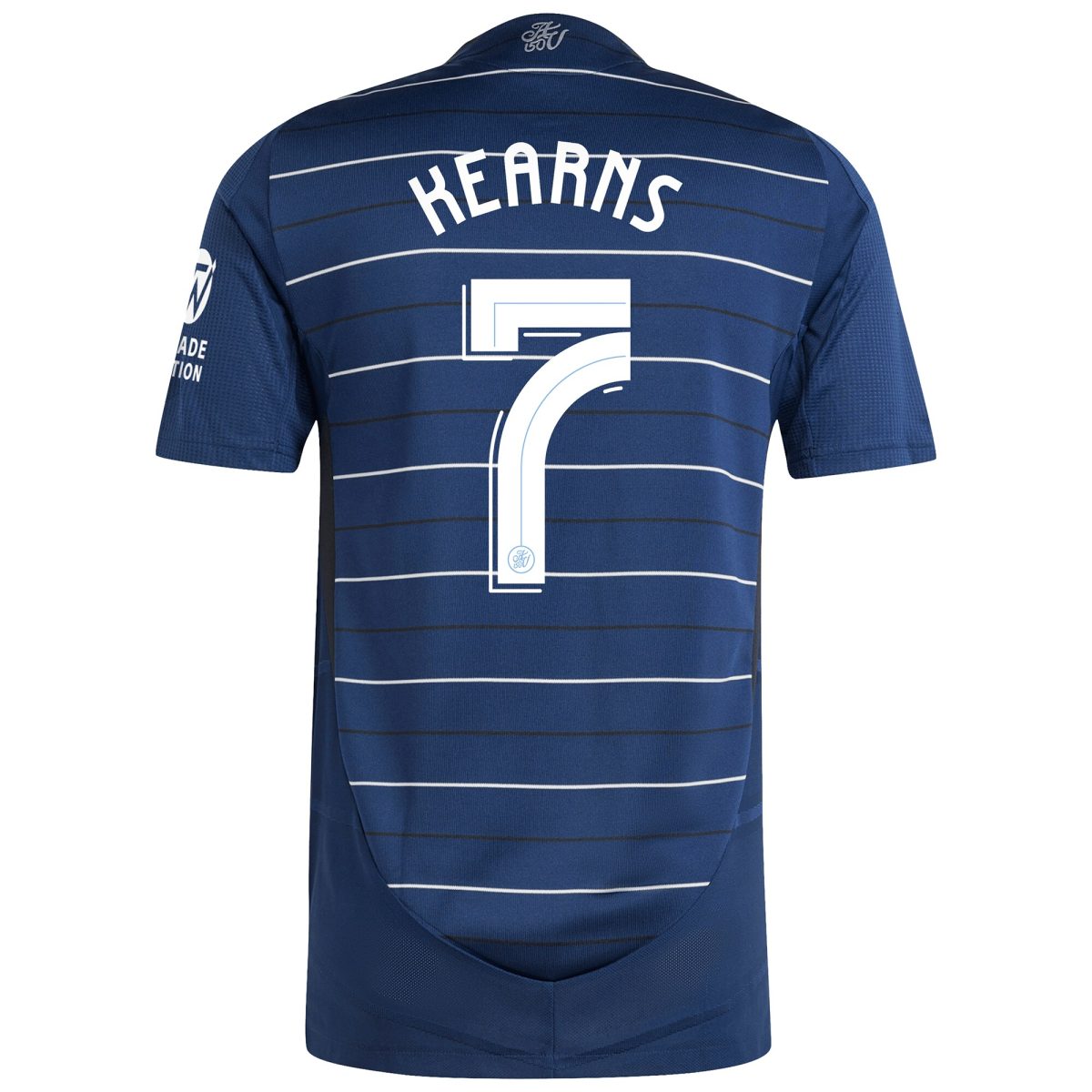 aston villa adidas third authentic shirt 2024-25 with kearns 7 cup printing Collection - Official Aston Villa Kits