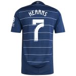 aston villa adidas third authentic shirt 2024-25 with kearns 7 cup printing Collection - Official Aston Villa Kits