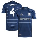 aston villa adidas third authentic shirt 2024-25 with konsa 4 cup printing Collection - Official Aston Villa Kits