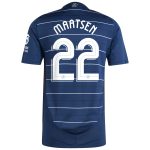 aston villa adidas third authentic shirt 2024-25 with maatsen 22 cup printing Collection - Official Aston Villa Kits