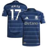 aston villa adidas third authentic shirt 2024-25 with malen 17 printing Collection - Official Aston Villa Kits