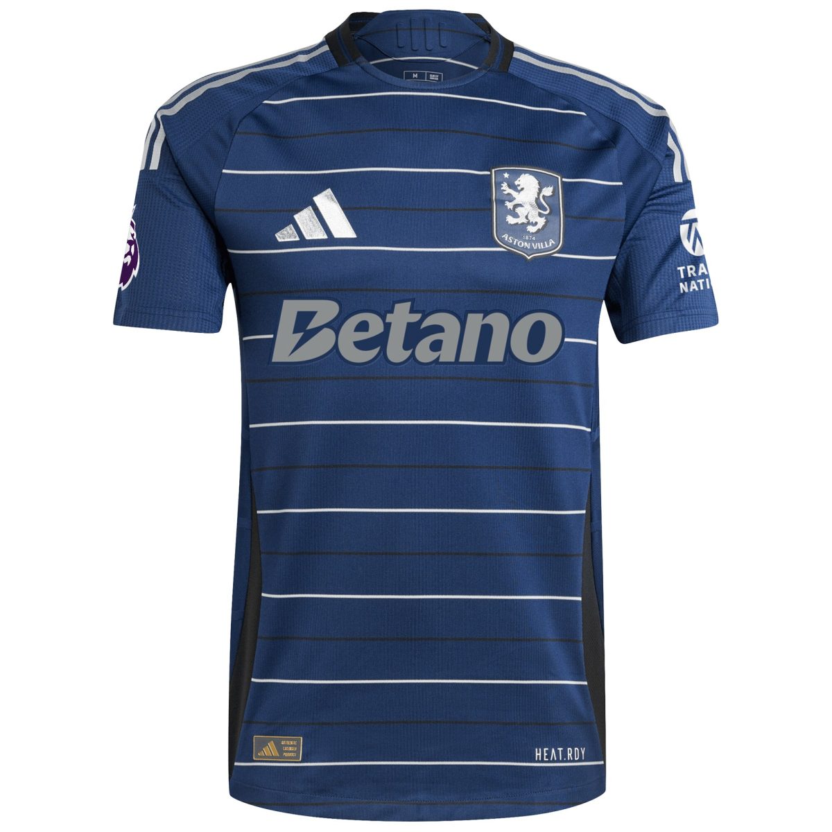 aston villa adidas third authentic shirt 2024-25 with malen 17 printing Collection - Official Aston Villa Kits