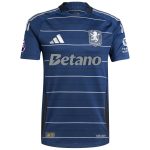 aston villa adidas third authentic shirt 2024-25 with malen 17 printing Collection - Official Aston Villa Kits