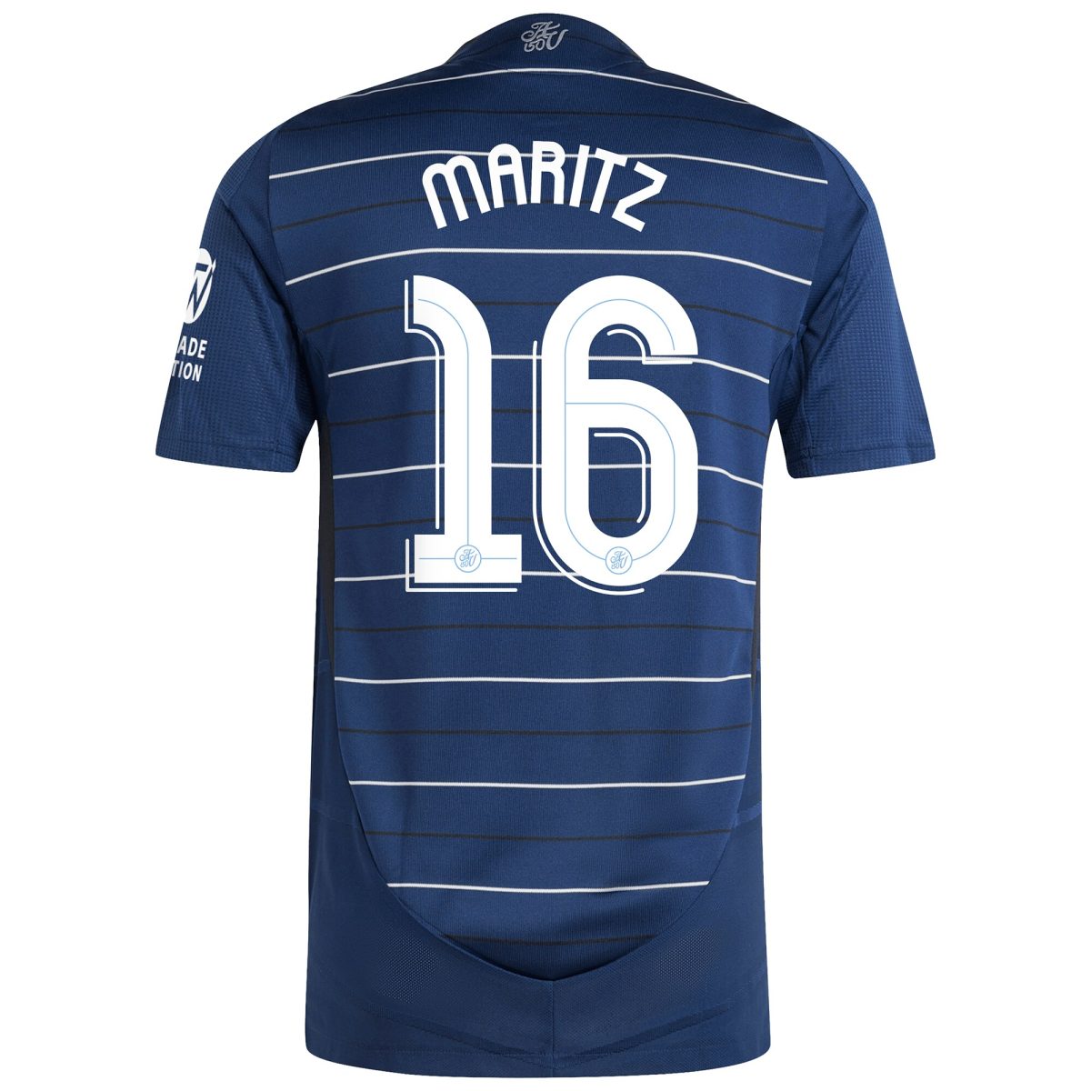 aston villa adidas third authentic shirt 2024-25 with maritz 16 cup printing Collection - Official Aston Villa Kits