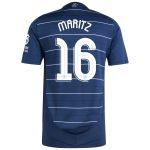 aston villa adidas third authentic shirt 2024-25 with maritz 16 cup printing Collection - Official Aston Villa Kits