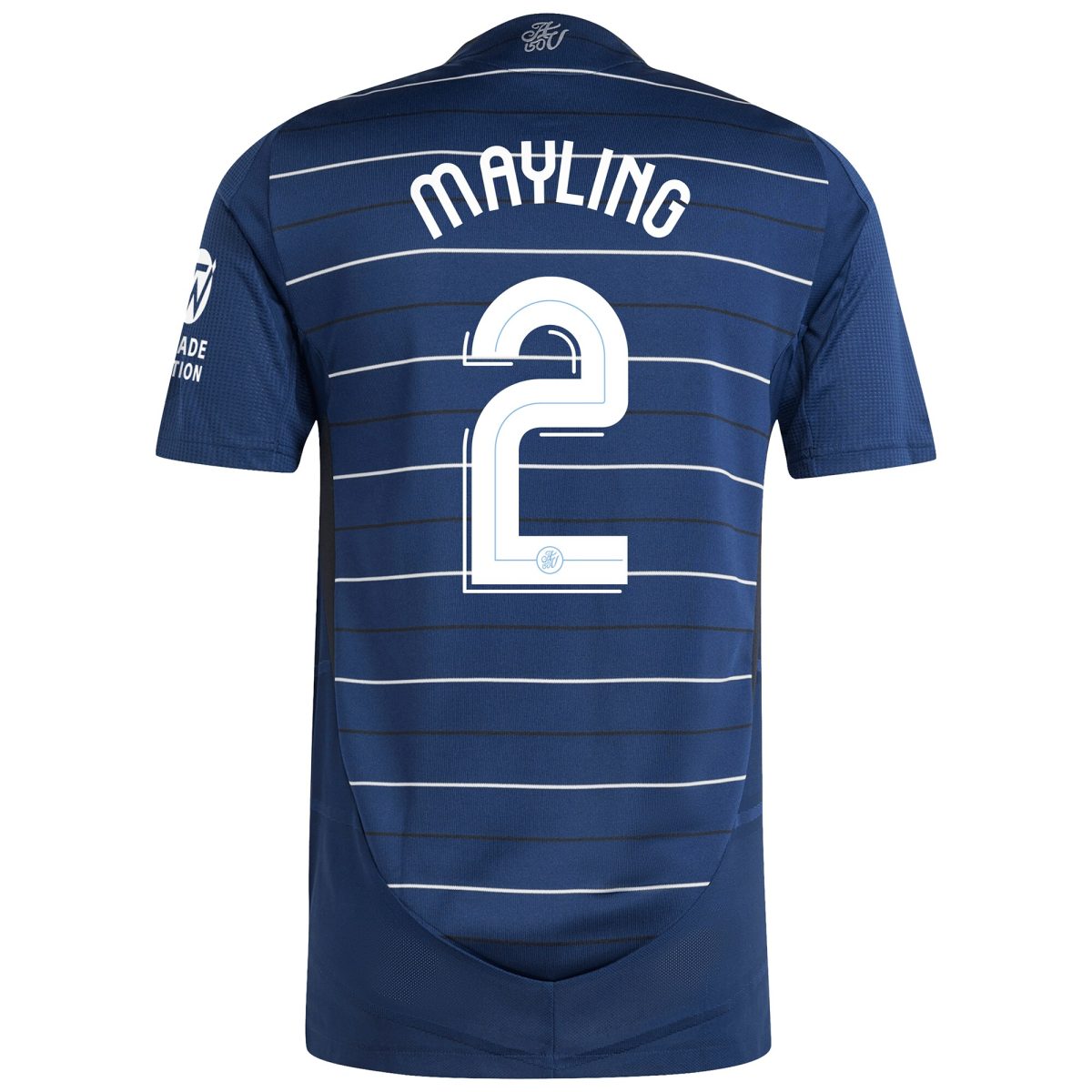 aston villa adidas third authentic shirt 2024-25 with mayling 2 cup printing Collection - Official Aston Villa Kits