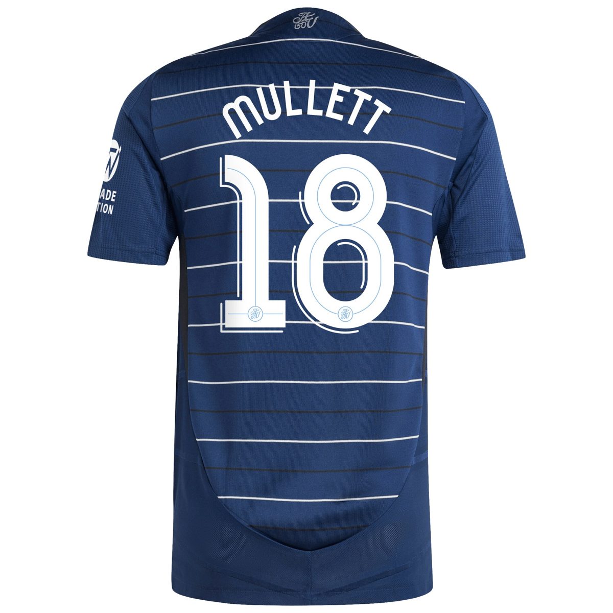 aston villa adidas third authentic shirt 2024-25 with mullett 18 cup printing Collection - Official Aston Villa Kits