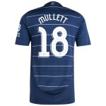 aston villa adidas third authentic shirt 2024-25 with mullett 18 cup printing Collection - Official Aston Villa Kits