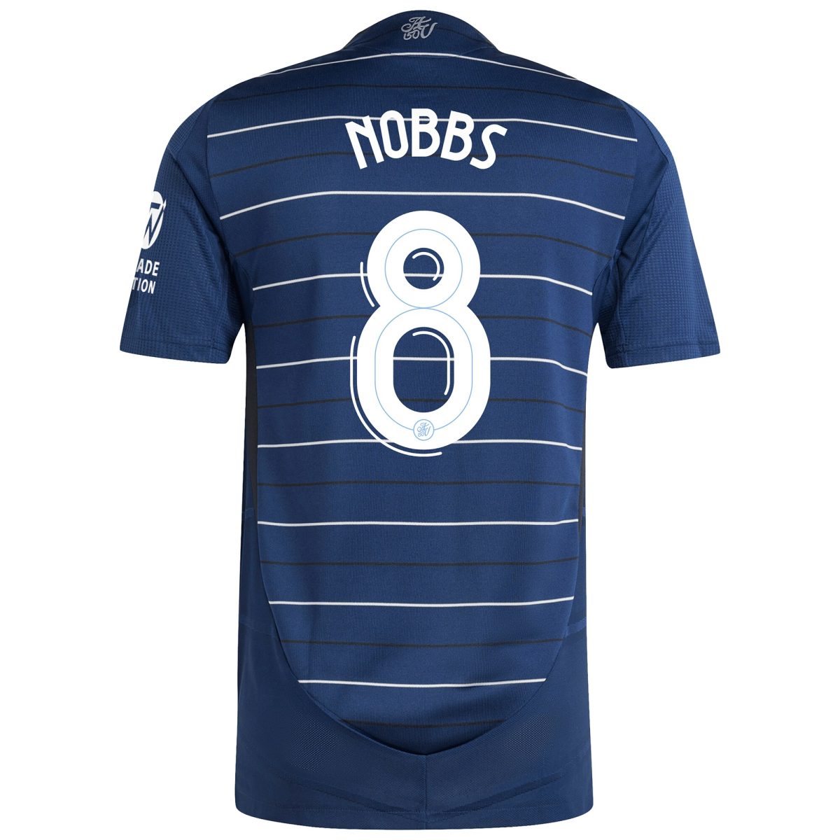 aston villa adidas third authentic shirt 2024-25 with nobbs 8 cup printing Collection - Official Aston Villa Kits