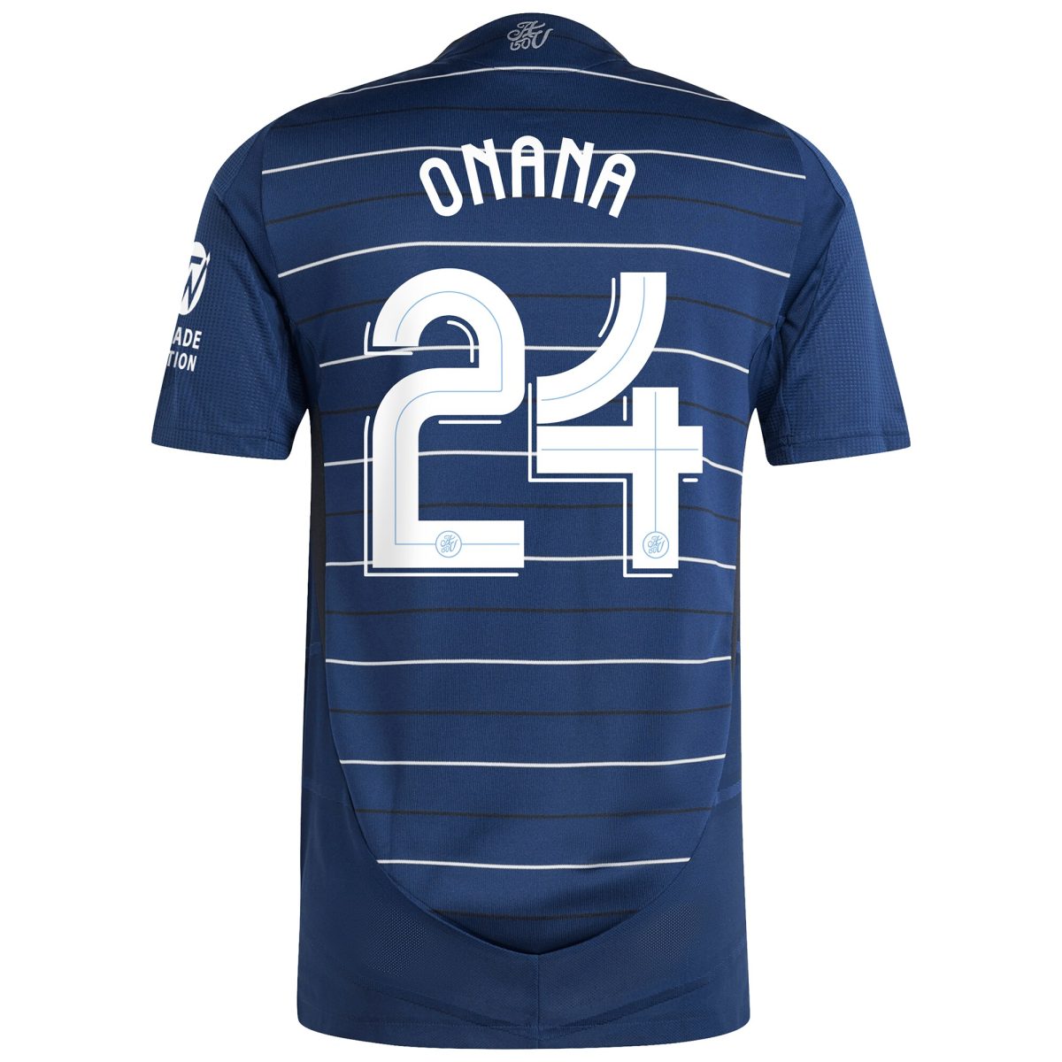 aston villa adidas third authentic shirt 2024-25 with onana 24 cup printing Collection - Official Aston Villa Kits