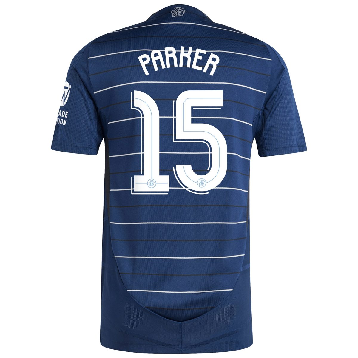 aston villa adidas third authentic shirt 2024-25 with parker 15 cup printing Collection - Official Aston Villa Kits