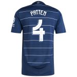 aston villa adidas third authentic shirt 2024-25 with patten 4 cup printing Collection - Official Aston Villa Kits