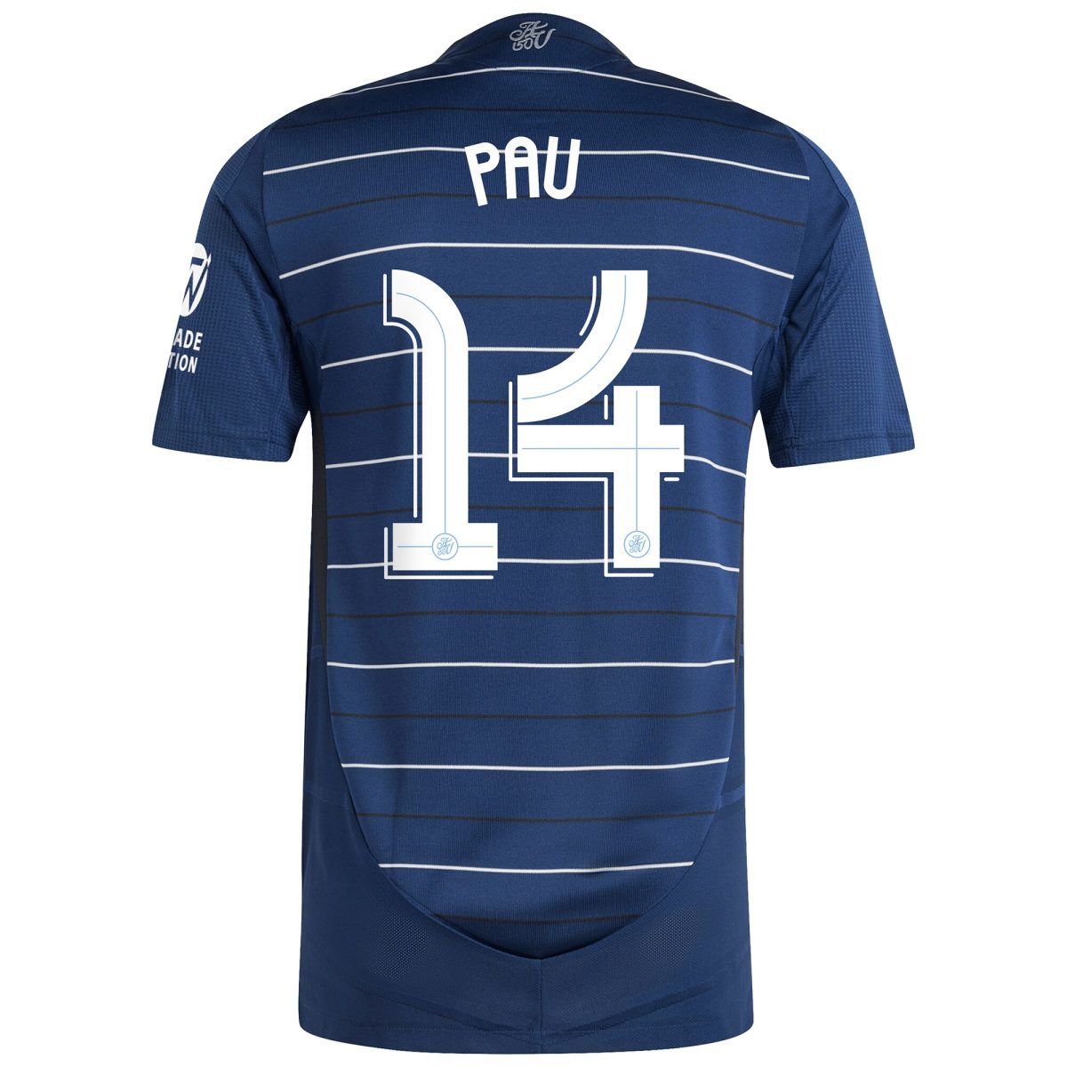 aston villa adidas third authentic shirt 2024-25 with pau 14 cup printing Collection - Official Aston Villa Kits