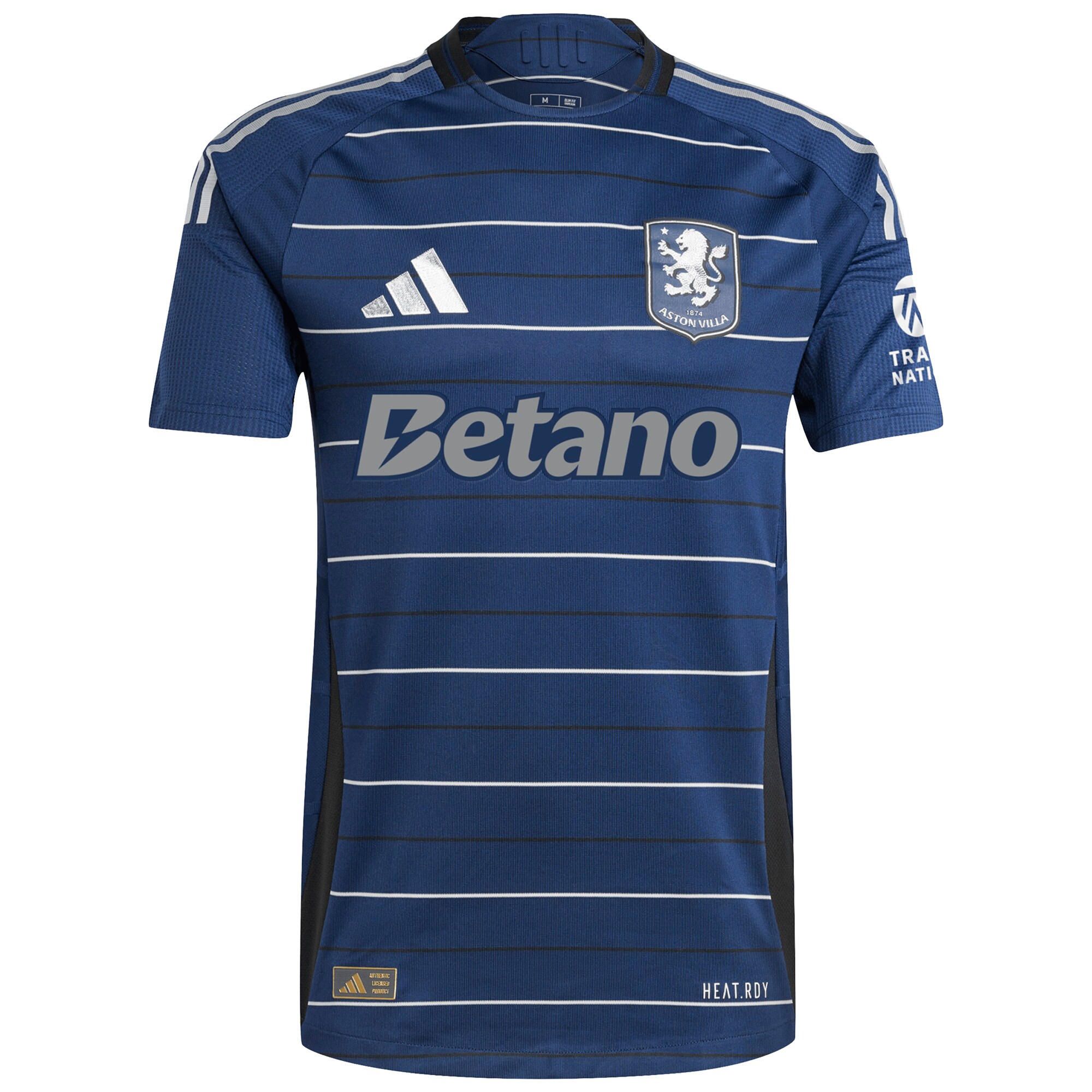 aston villa adidas third authentic shirt 2024-25 with rashford 9 printing Collection - Official Aston Villa Kits