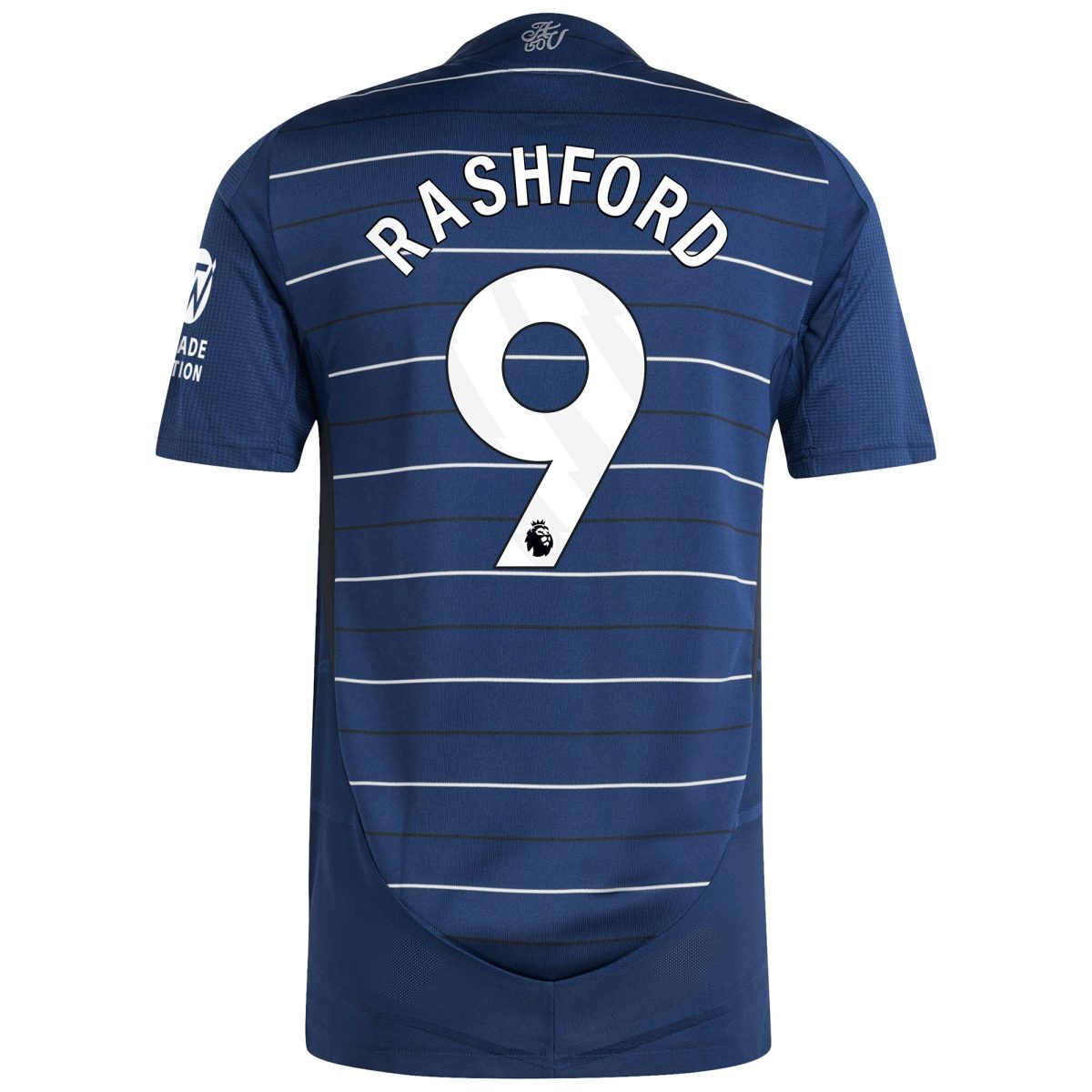 aston villa adidas third authentic shirt 2024-25 with rashford 9 printing Collection - Official Aston Villa Kits
