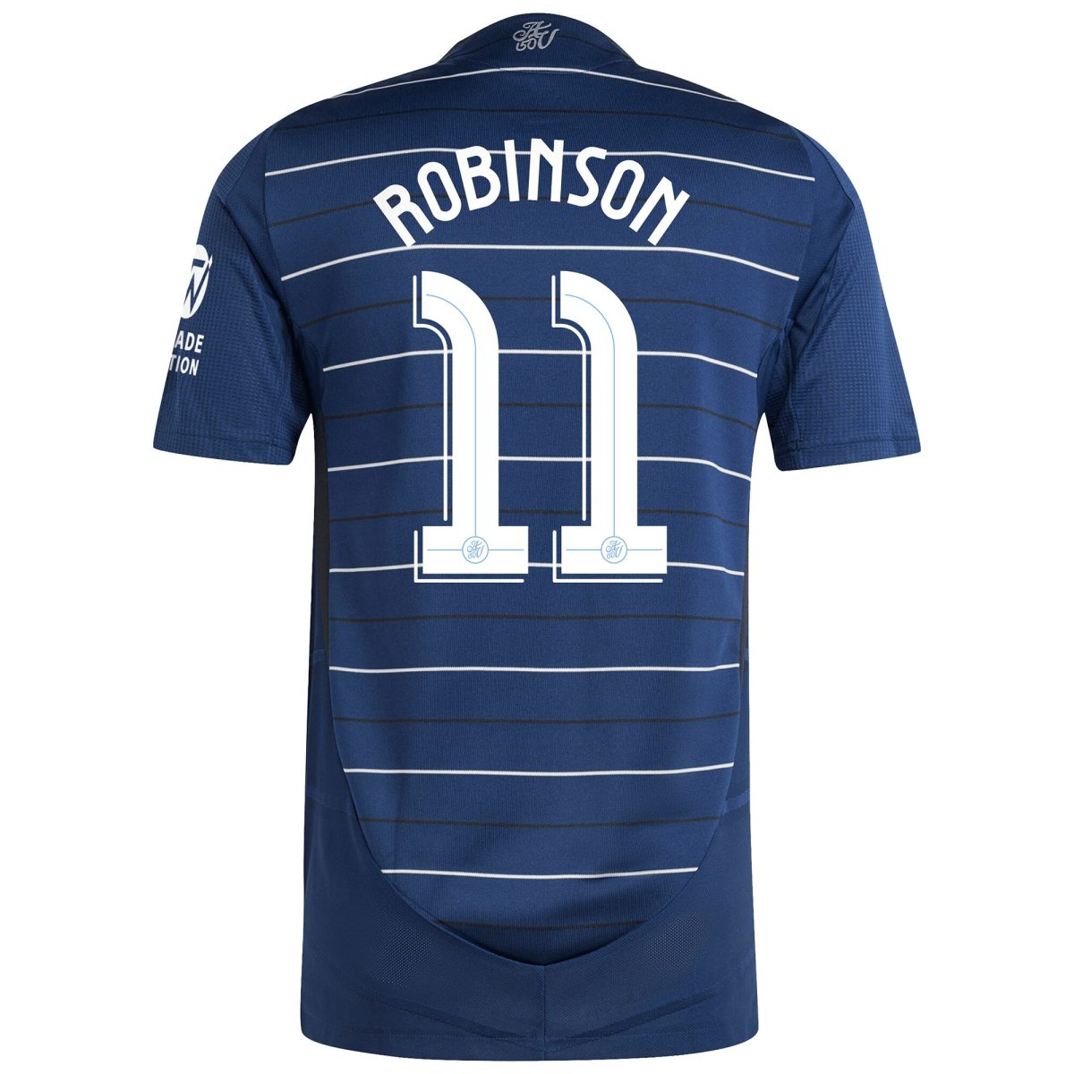 aston villa adidas third authentic shirt 2024-25 with robinson 11 cup printing Collection - Official Aston Villa Kits