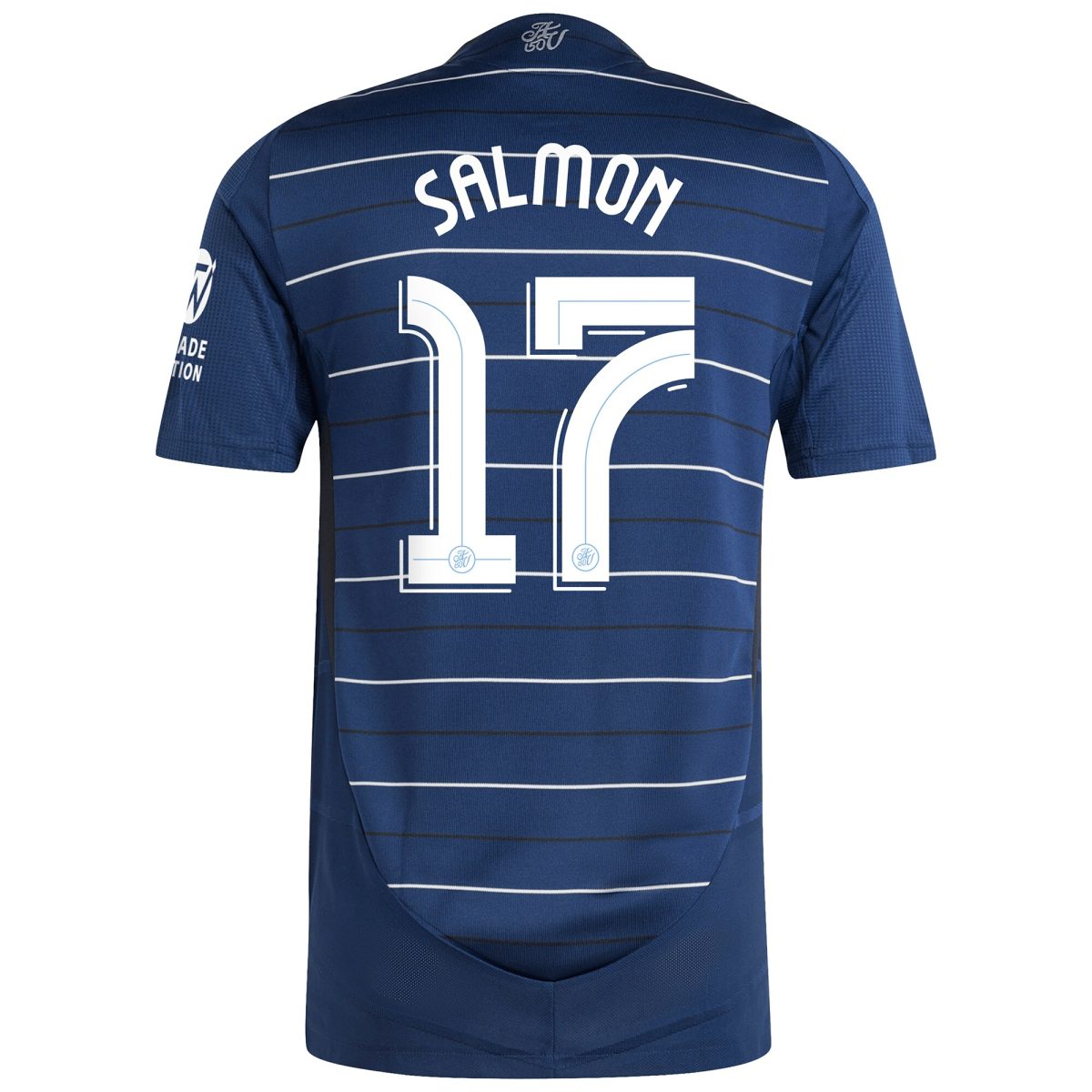 aston villa adidas third authentic shirt 2024-25 with salmon 17 cup printing Collection - Official Aston Villa Kits