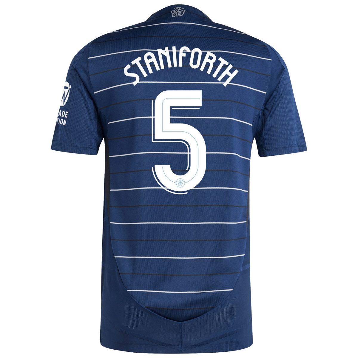 aston villa adidas third authentic shirt 2024-25 with staniforth 5 cup printing Collection - Official Aston Villa Kits
