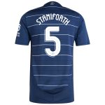 aston villa adidas third authentic shirt 2024-25 with staniforth 5 cup printing Collection - Official Aston Villa Kits