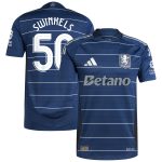 aston villa adidas third authentic shirt 2024-25 with swinkels 50 cup printing Collection - Official Aston Villa Kits