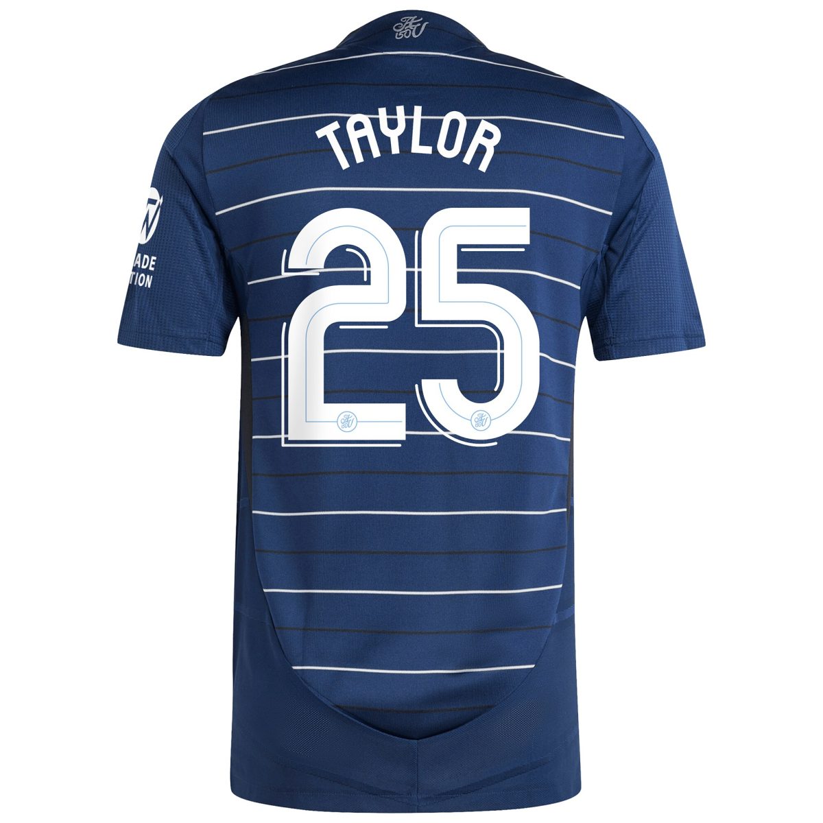 aston villa adidas third authentic shirt 2024-25 with taylor 25 cup printing Collection - Official Aston Villa Kits