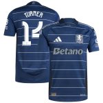 aston villa adidas third authentic shirt 2024-25 with turner 14 cup printing Collection - Official Aston Villa Kits