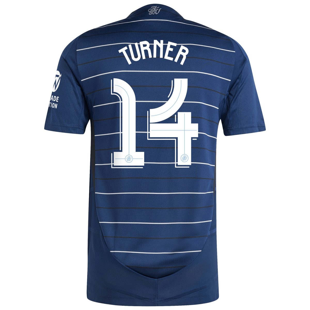 aston villa adidas third authentic shirt 2024-25 with turner 14 cup printing Collection - Official Aston Villa Kits