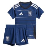 aston villa adidas third baby kit 2024-25 with custom printing Collection - Official Aston Villa Kits