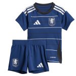 aston villa adidas third baby kit 2024-25 with malen 17 printing Collection - Official Aston Villa Kits