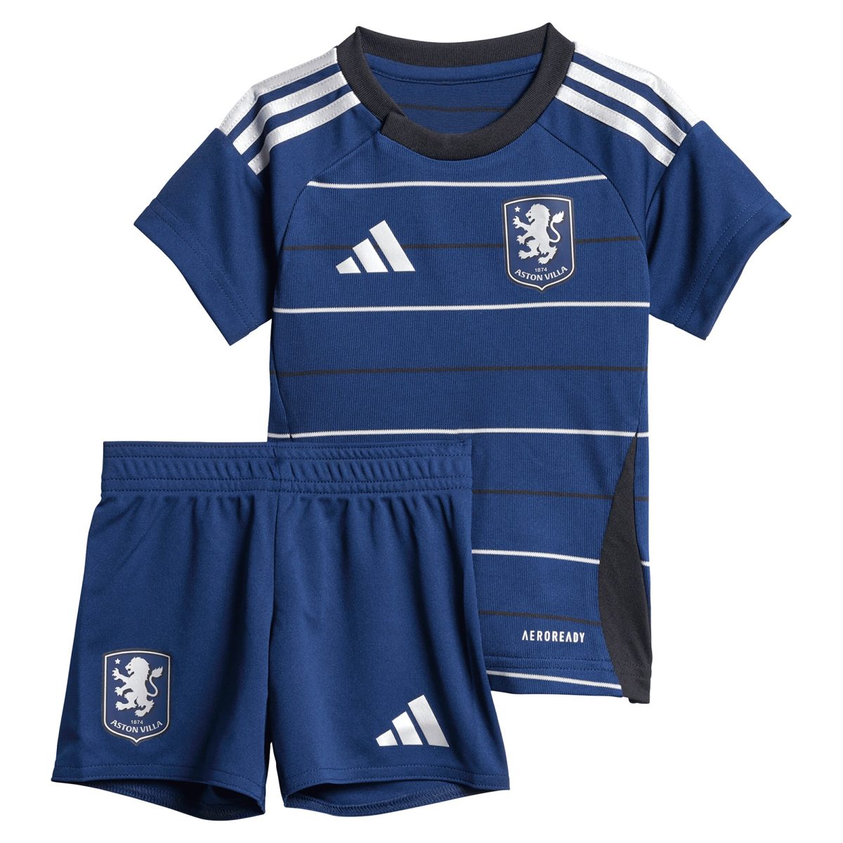 aston villa adidas third baby kit 2024-25 Collection - Official Aston Villa Kits