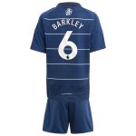aston villa adidas third minikit 2024-25 with barkley 6 printing Collection - Official Aston Villa Kits